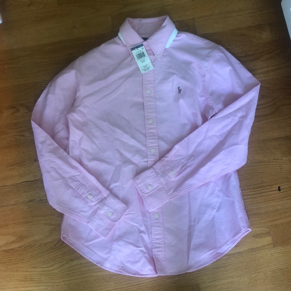 Women Ralph Lauren button up